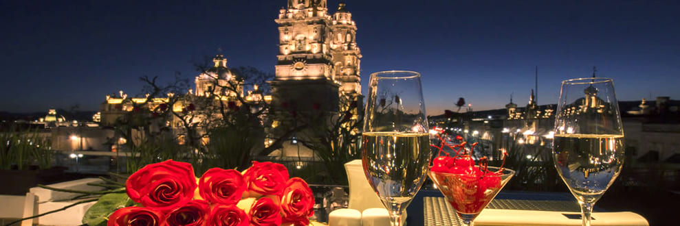 bodas y romance en morelia